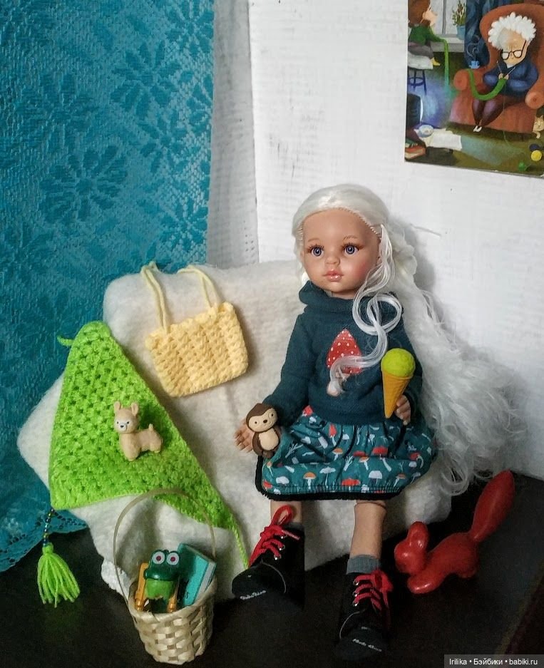 Три мои паолки из каталога 2021 (фото 4)