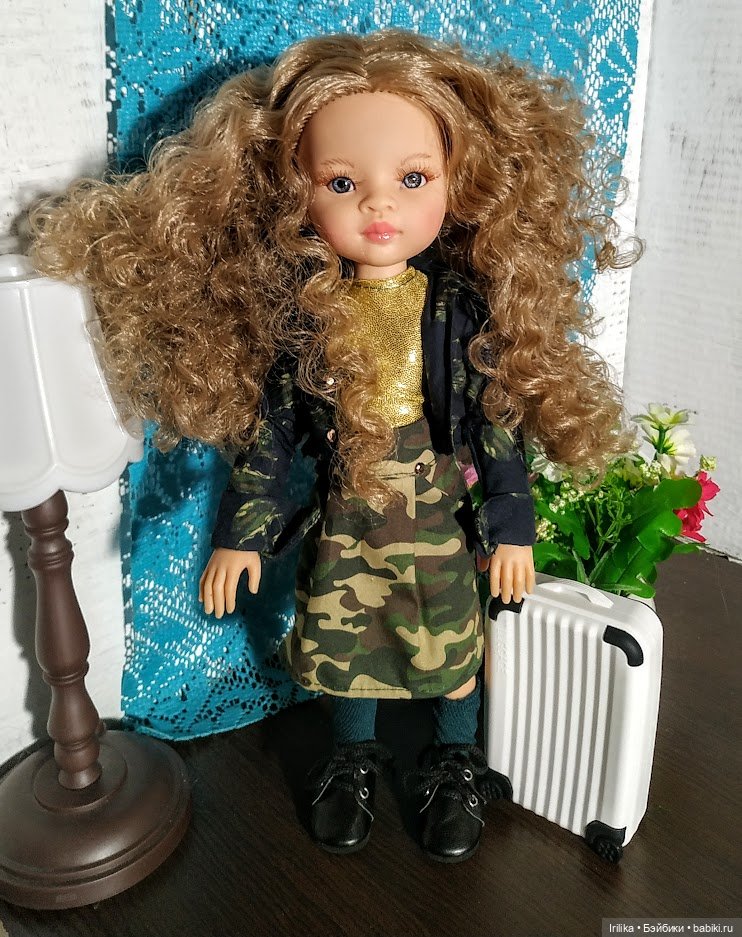 Три мои паолки из каталога 2021 (фото 6)