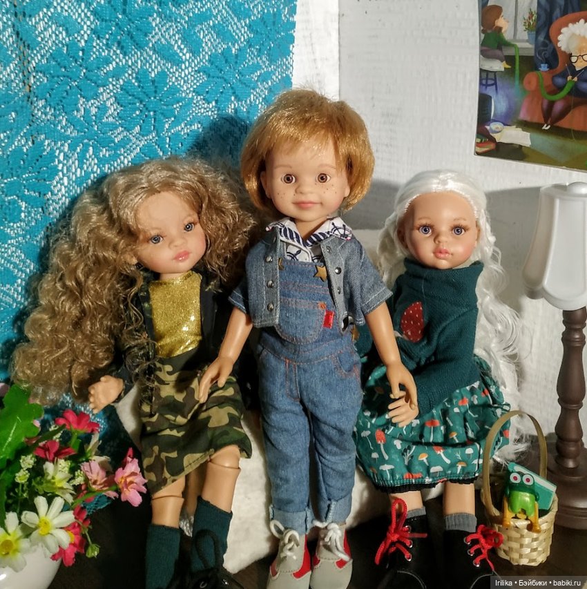 Три мои паолки из каталога 2021 (фото 10)