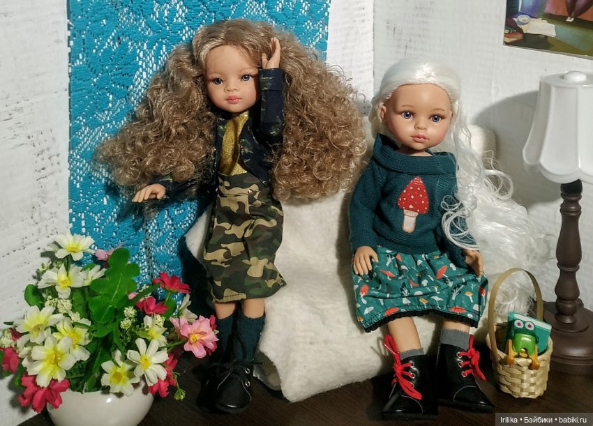 Три мои паолки из каталога 2021 (фото 7)