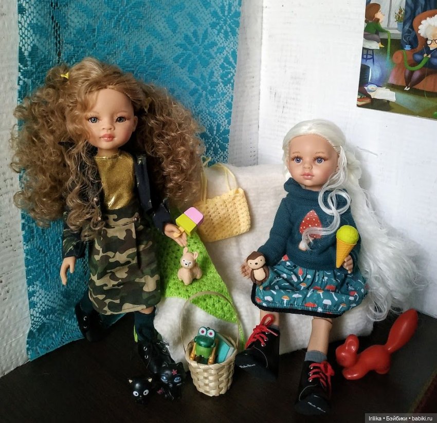 Три мои паолки из каталога 2021 (фото 9)