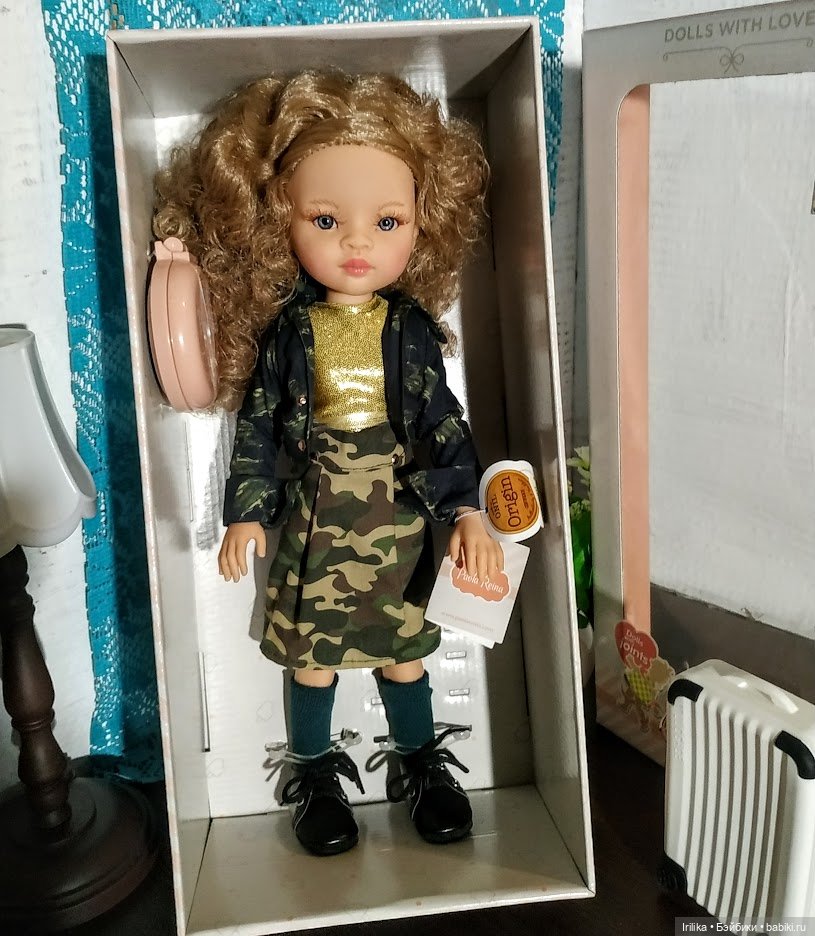 Три мои паолки из каталога 2021 (фото 5)