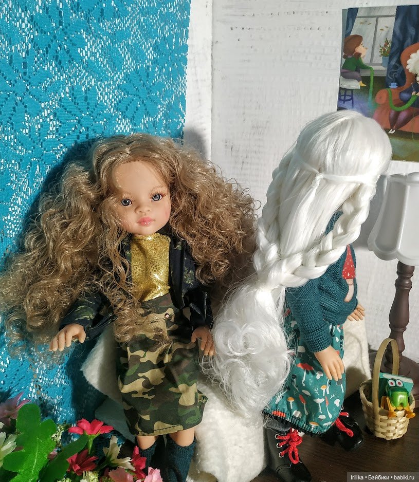 Три мои паолки из каталога 2021 (фото 8)