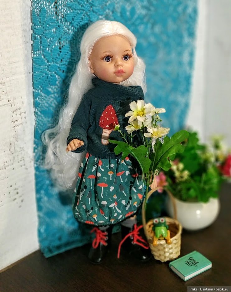 Три мои паолки из каталога 2021 (фото 3)