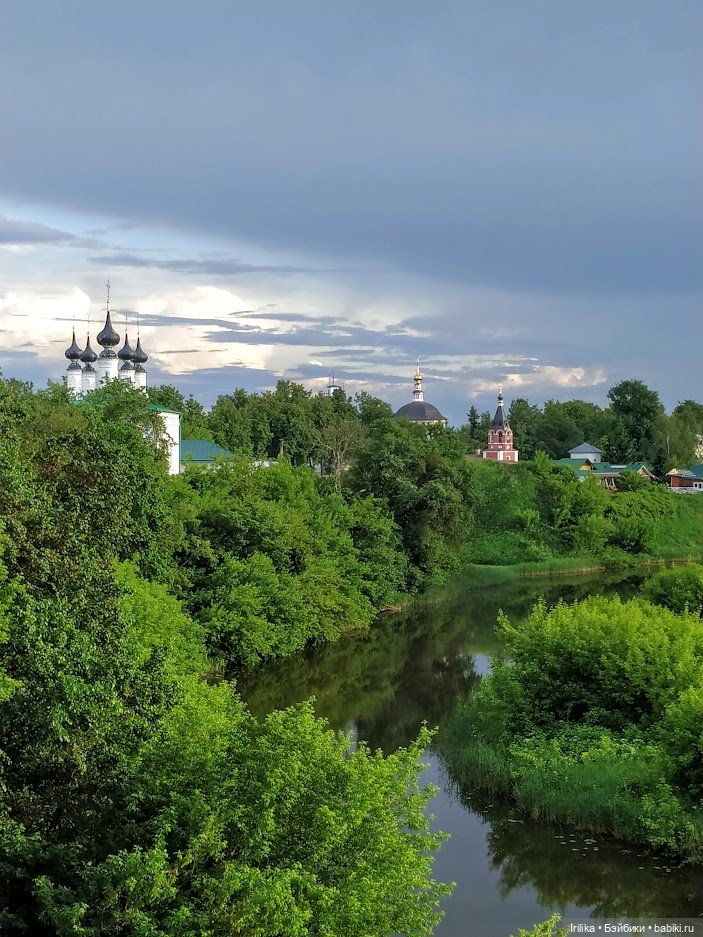 Суздаль —город мечта — Туризм и путешествия: фотоотчеты из поездок (фото 3)