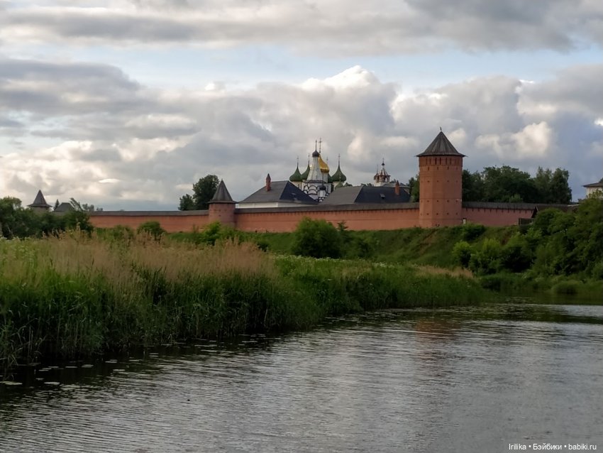Суздаль —город мечта — Туризм и путешествия: фотоотчеты из поездок