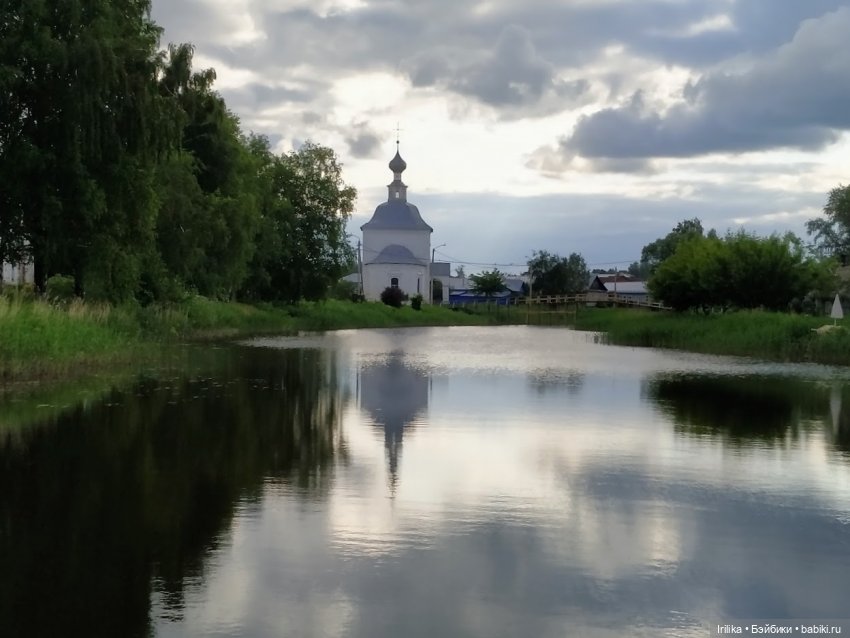 Суздаль —город мечта — Туризм и путешествия: фотоотчеты из поездок