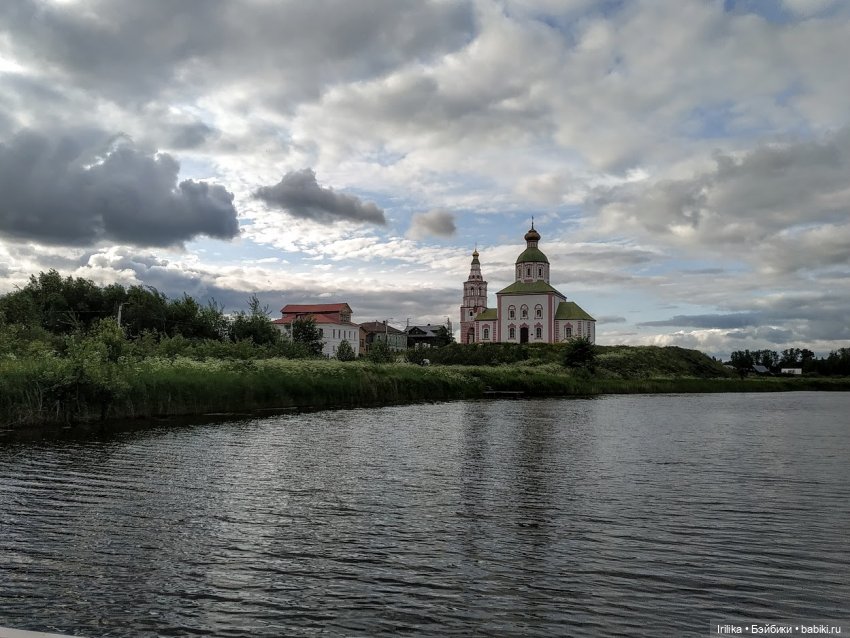 Суздаль —город мечта — Туризм и путешествия: фотоотчеты из поездок
