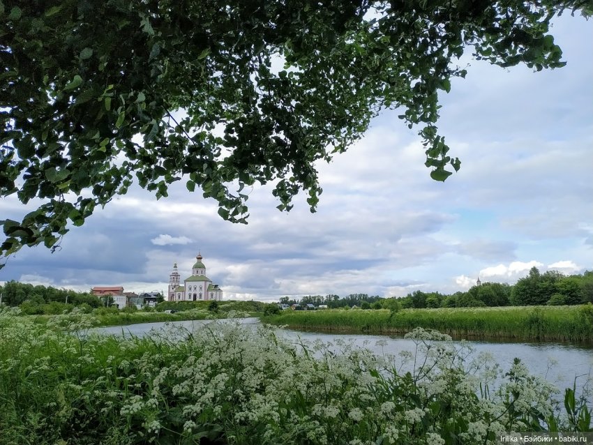 Суздаль —город мечта — Туризм и путешествия: фотоотчеты из поездок (фото 7)