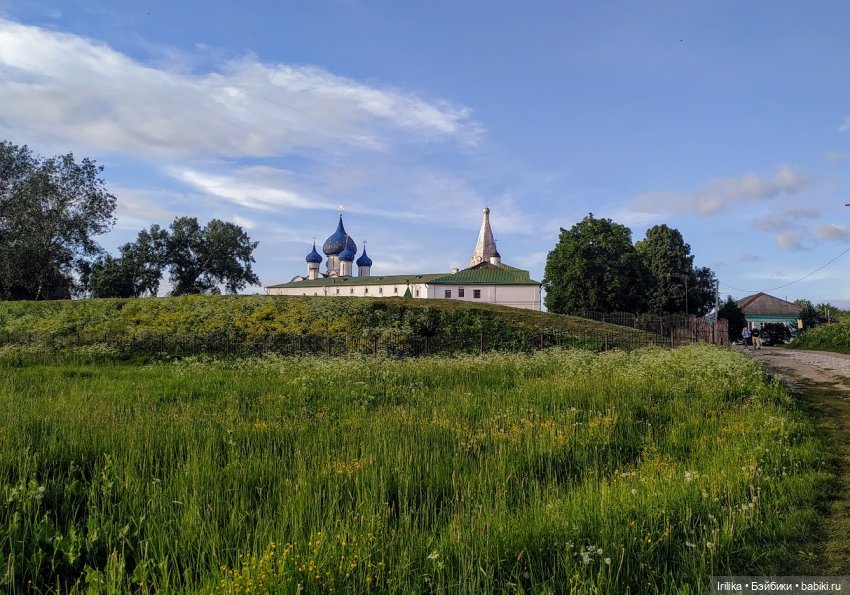 Суздаль —город мечта — Туризм и путешествия: фотоотчеты из поездок