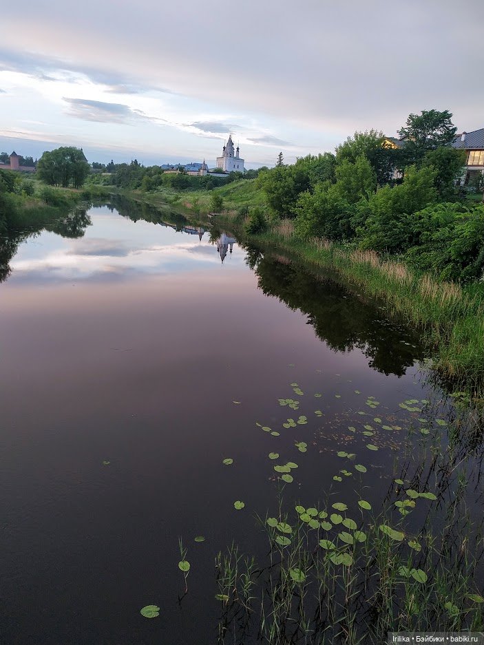 Суздаль —город мечта — Туризм и путешествия: фотоотчеты из поездок