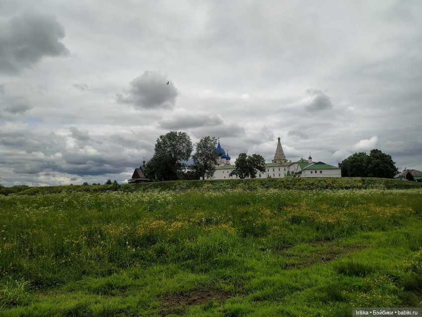 Суздаль —город мечта — Туризм и путешествия: фотоотчеты из поездок