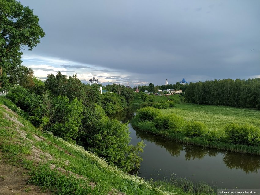 Суздаль —город мечта — Туризм и путешествия: фотоотчеты из поездок (фото 2)
