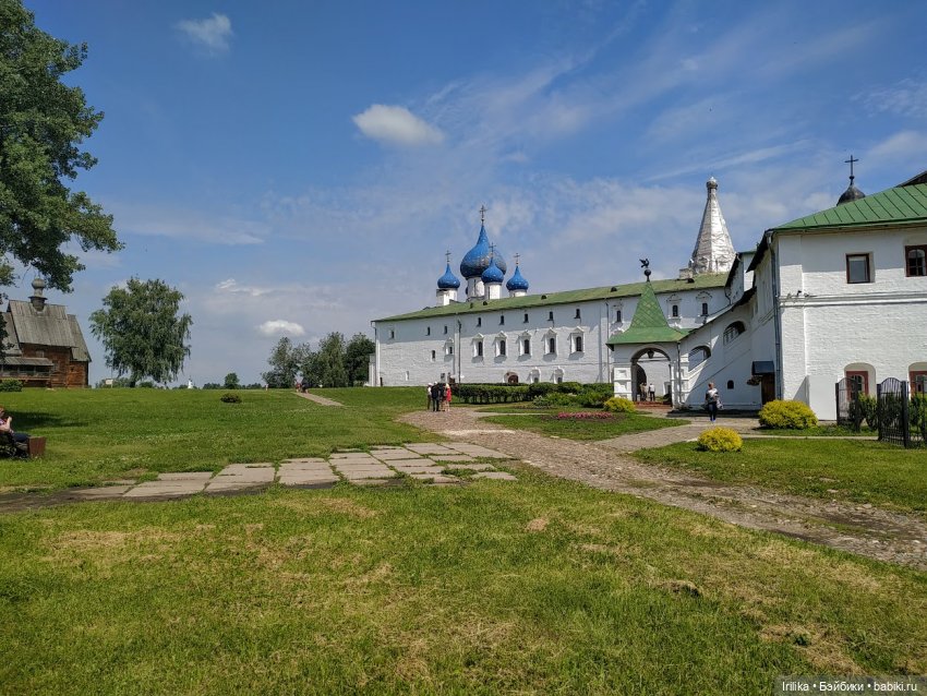 Суздаль —город мечта — Туризм и путешествия: фотоотчеты из поездок