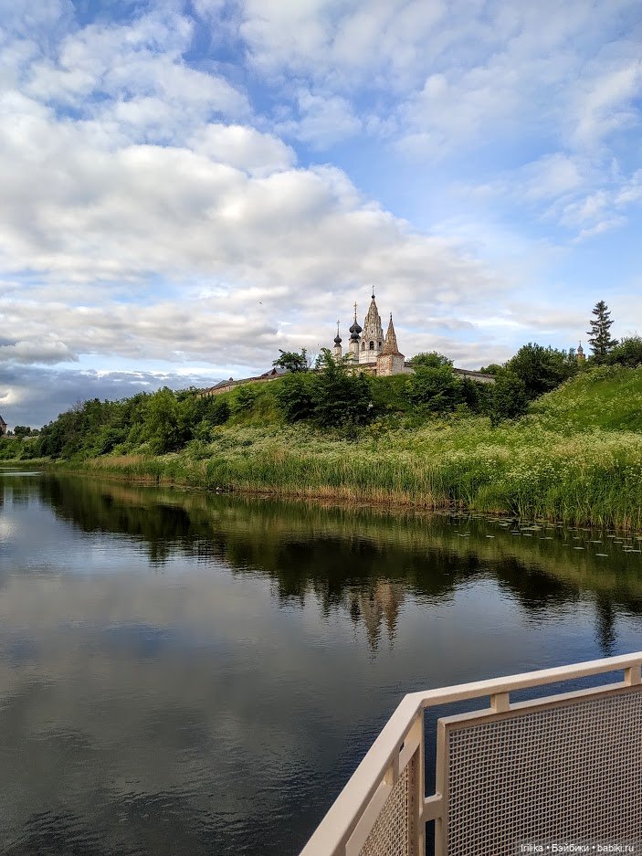 Суздаль —город мечта — Туризм и путешествия: фотоотчеты из поездок