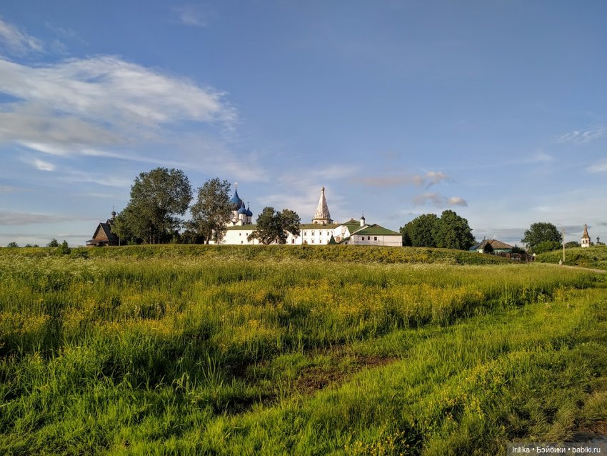 Суздаль —город мечта — Туризм и путешествия: фотоотчеты из поездок