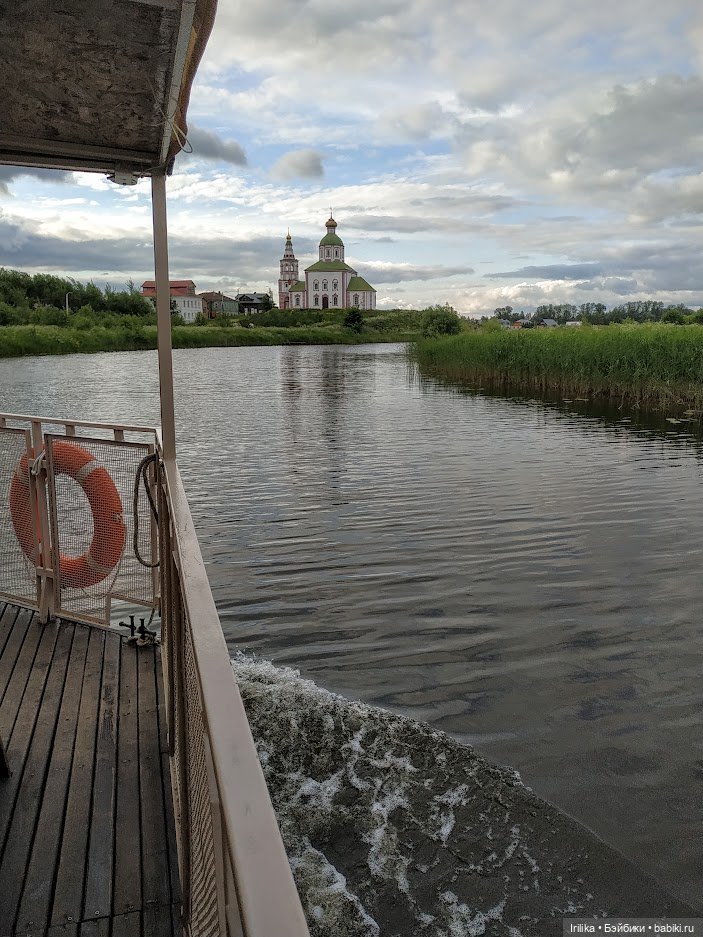 Суздаль —город мечта — Туризм и путешествия: фотоотчеты из поездок
