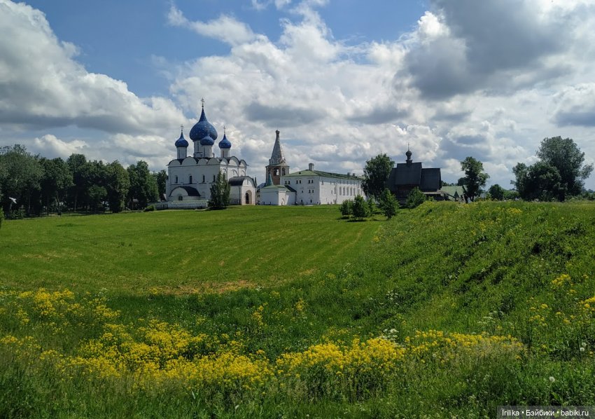 Суздаль —город мечта — Туризм и путешествия: фотоотчеты из поездок