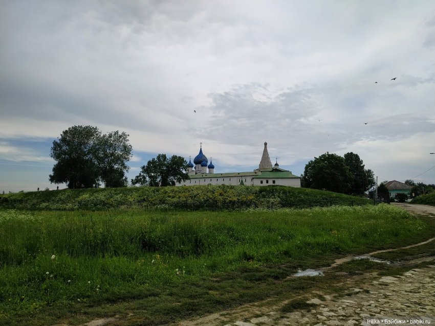 Суздаль —город мечта — Туризм и путешествия: фотоотчеты из поездок