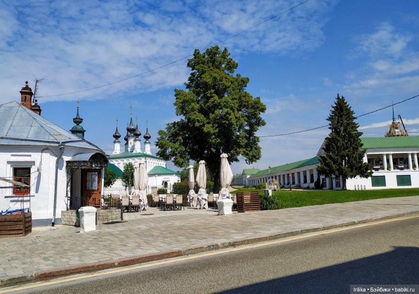 Суздаль —город мечта — Туризм и путешествия: фотоотчеты из поездок