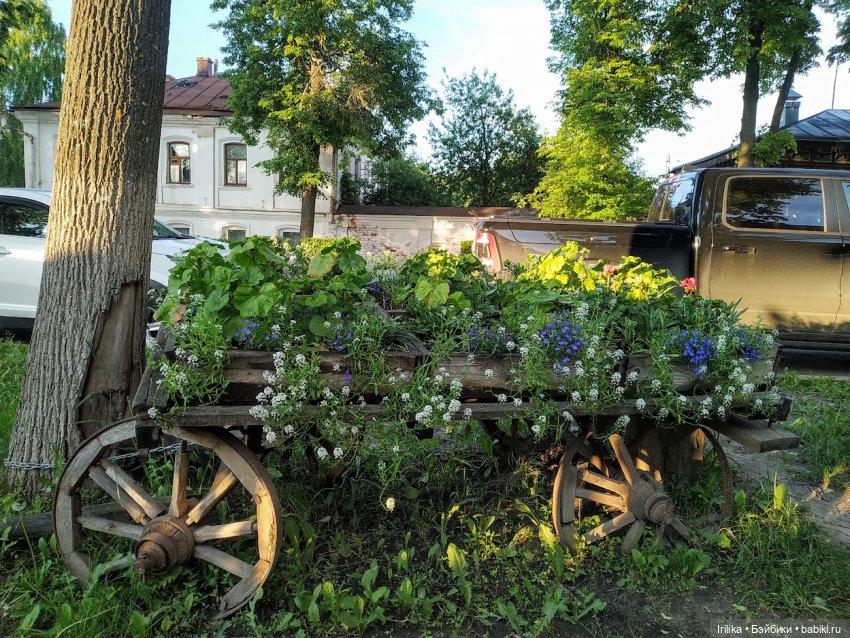 Суздаль —город мечта — Туризм и путешествия: фотоотчеты из поездок