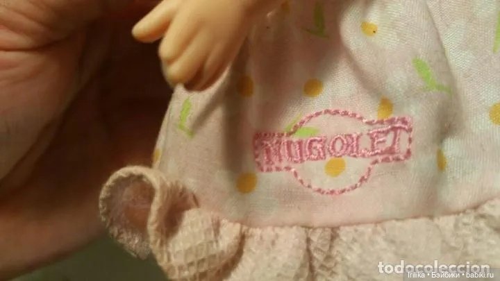 Рыженькая с прошлым | Бэйбики Рыженькая с прошлым — Куклы Berjuan (Бержуан): Биггерсы (Biggers)