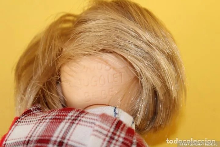 Рыженькая с прошлым | Бэйбики Рыженькая с прошлым — Куклы Berjuan (Бержуан): Биггерсы (Biggers) (фото 10)