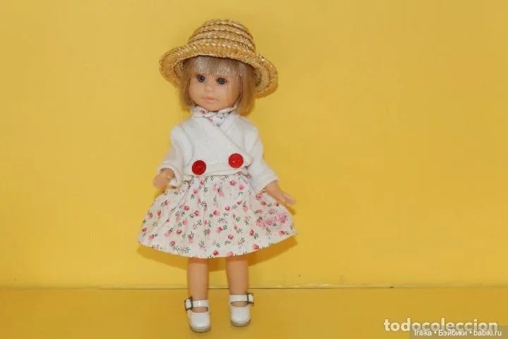 Рыженькая с прошлым | Бэйбики Рыженькая с прошлым — Куклы Berjuan (Бержуан): Биггерсы (Biggers) (фото 9)