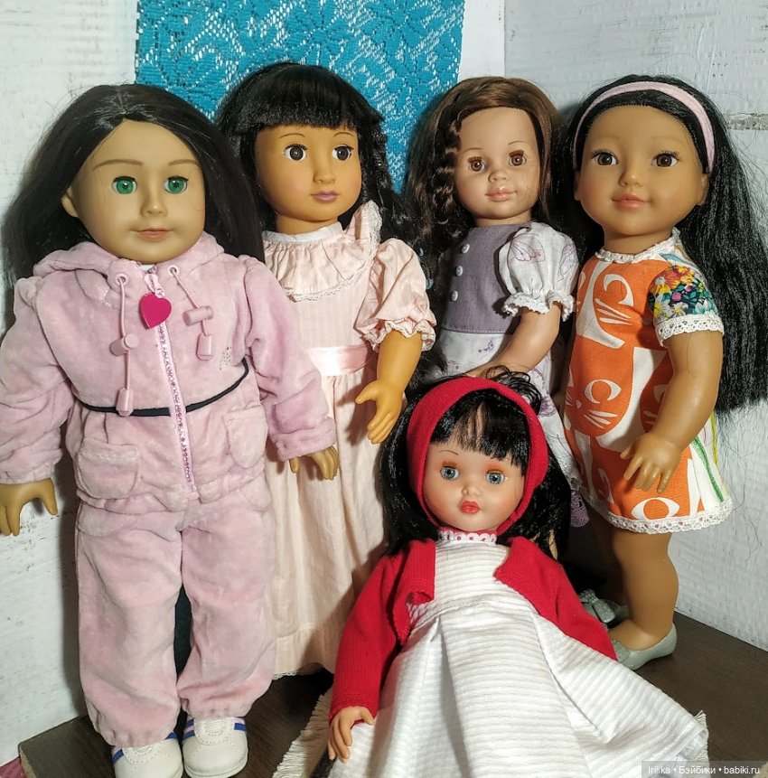 Кукла как в детстве — Куклы Magic Baby (Lamagik): характерные