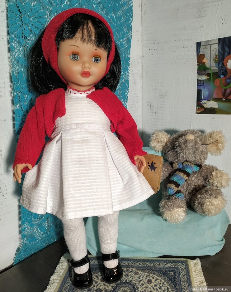 Кукла как в детстве — Куклы Magic Baby (Lamagik): характерные (фото 3)
