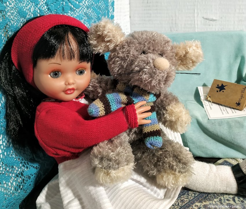 Кукла как в детстве — Куклы Magic Baby (Lamagik): характерные (фото 4)