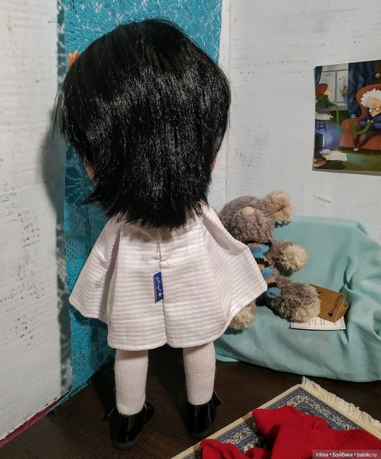 Кукла как в детстве — Куклы Magic Baby (Lamagik): характерные (фото 9)