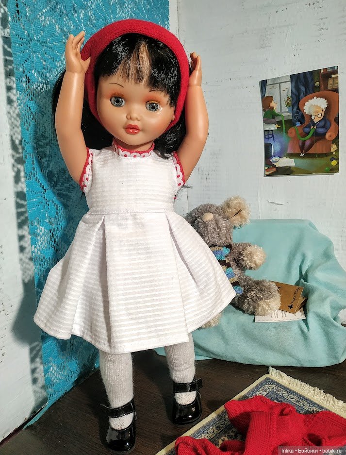 Кукла как в детстве — Куклы Magic Baby (Lamagik): характерные (фото 5)