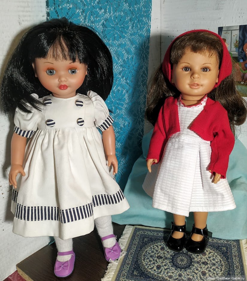 Кукла как в детстве — Куклы Magic Baby (Lamagik): характерные (фото 8)