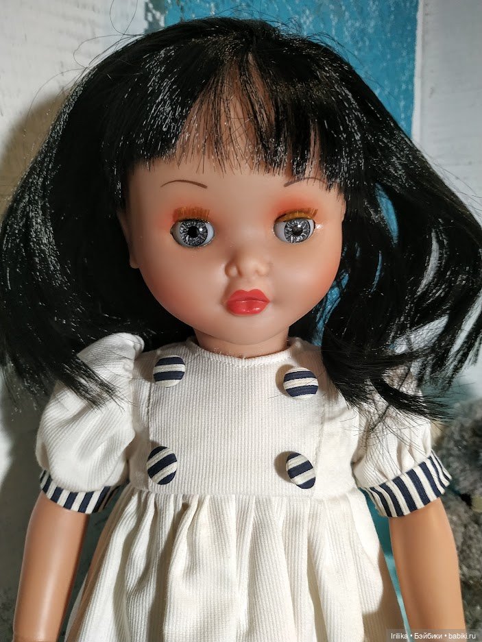 Кукла как в детстве — Куклы Magic Baby (Lamagik): характерные (фото 10)