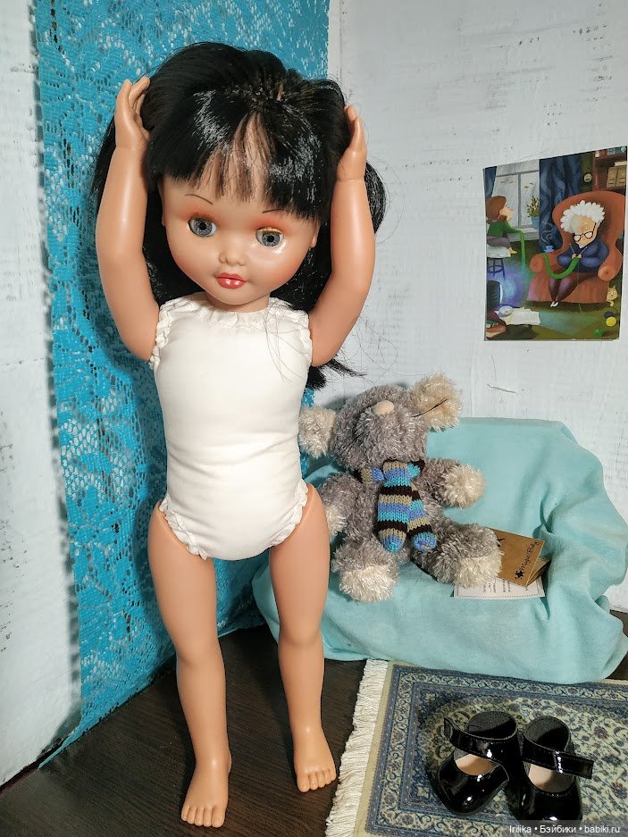 Кукла как в детстве — Куклы Magic Baby (Lamagik): характерные (фото 6)