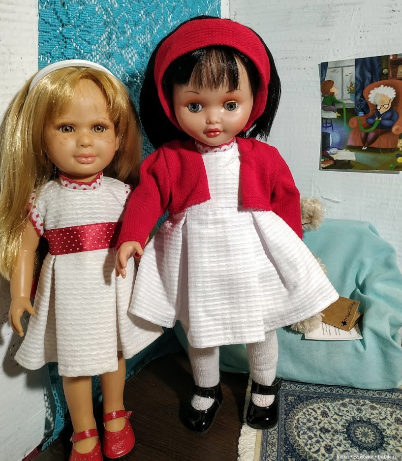 Кукла как в детстве — Куклы Magic Baby (Lamagik): характерные (фото 2)