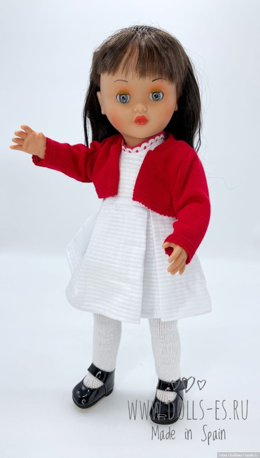 Кукла как в детстве — Куклы Magic Baby (Lamagik): характерные