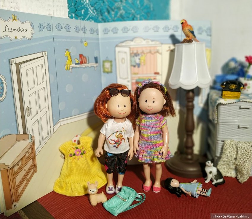 Mia азиатка — Куклы Nines d'Onil (Нинес): Миа (Mia)