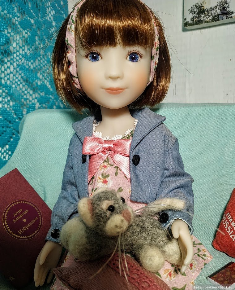 Малышка Дара, наша лимитка (фото 9)