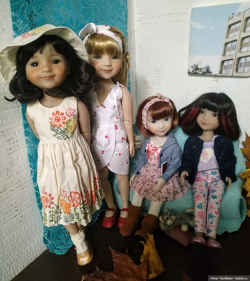 Малышка Дара, наша лимитка