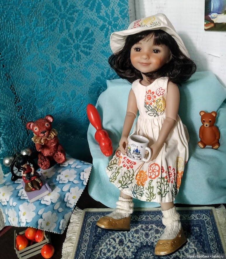 Малышка Дара, наша лимитка