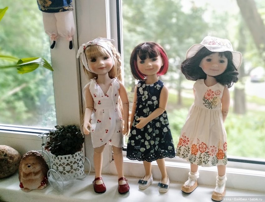 Малышка Дара, наша лимитка