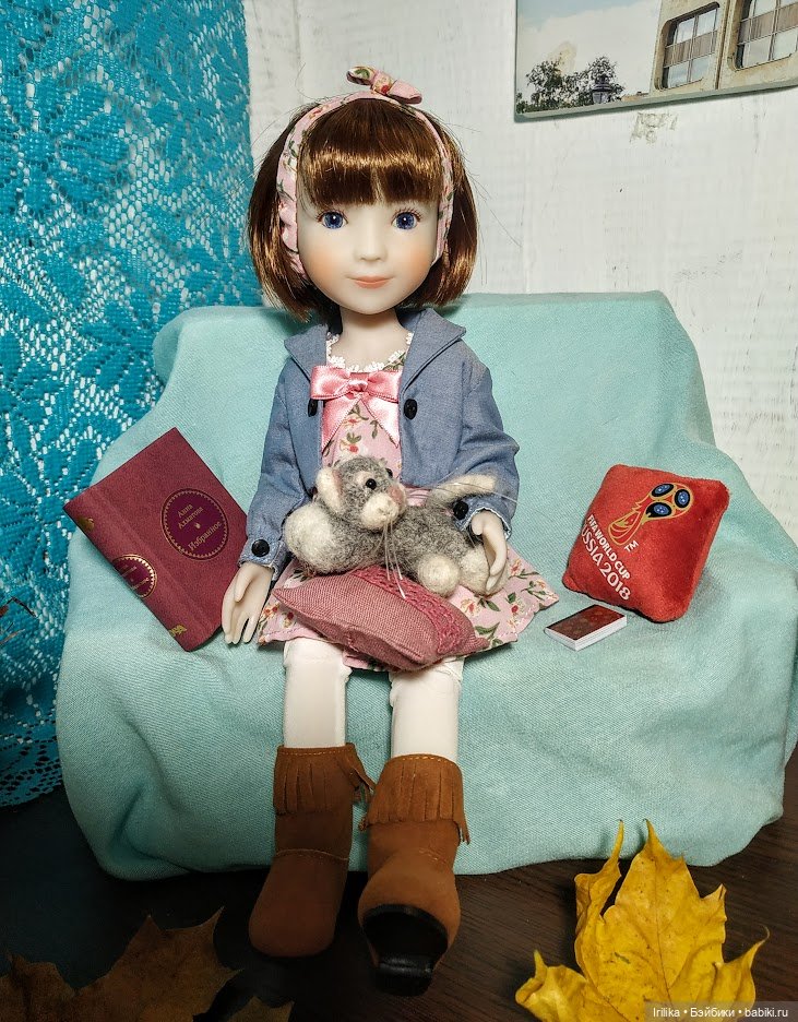 Малышка Дара, наша лимитка (фото 8)