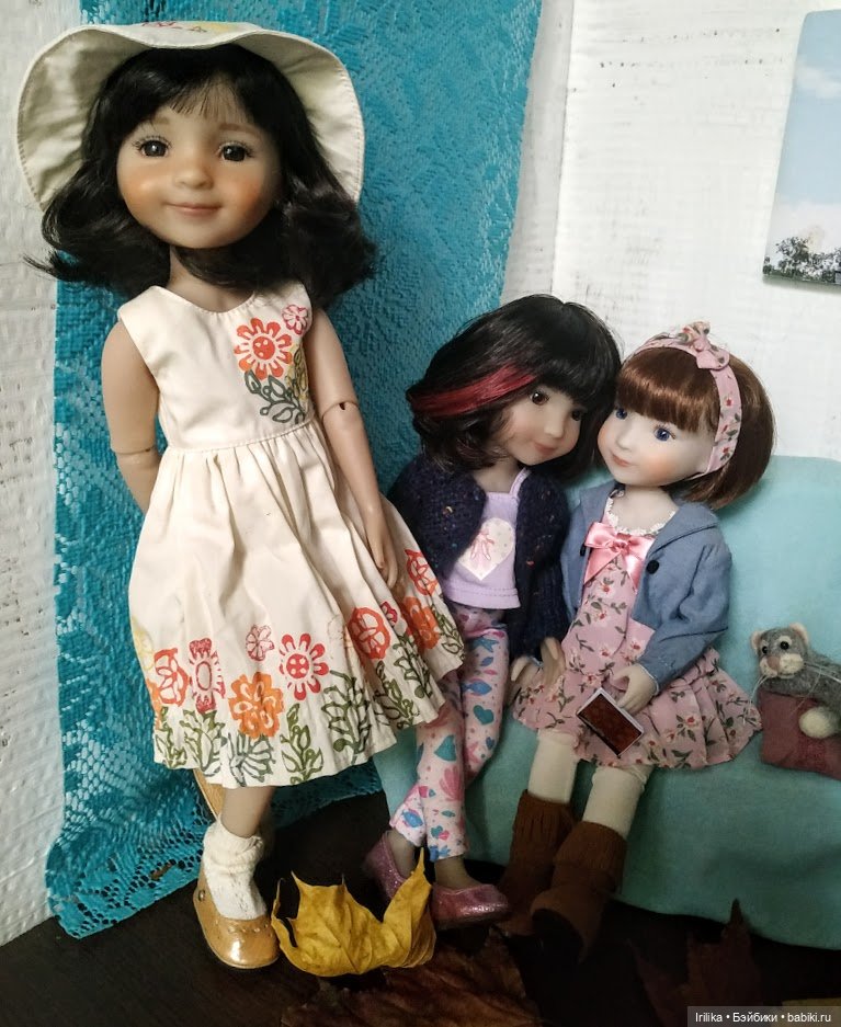 Малышка Дара, наша лимитка