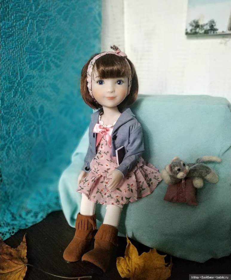 Малышка Дара, наша лимитка (фото 10)