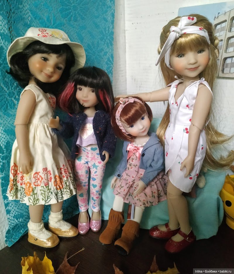 Малышка Дара, наша лимитка