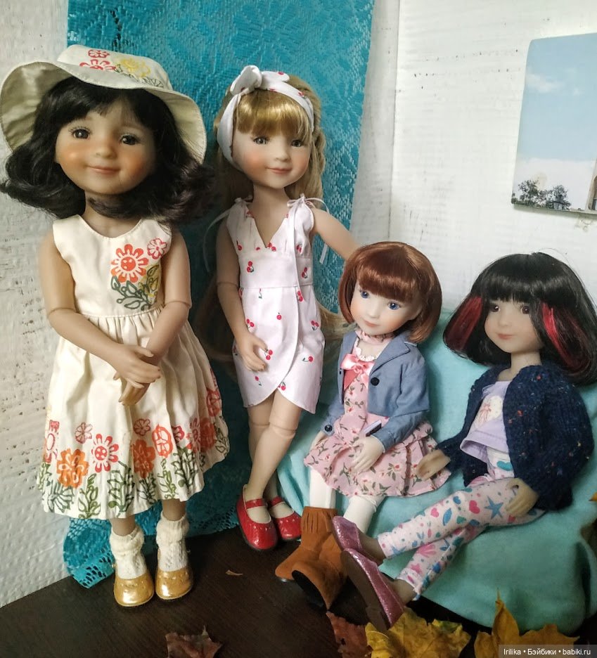 Малышка Дара, наша лимитка