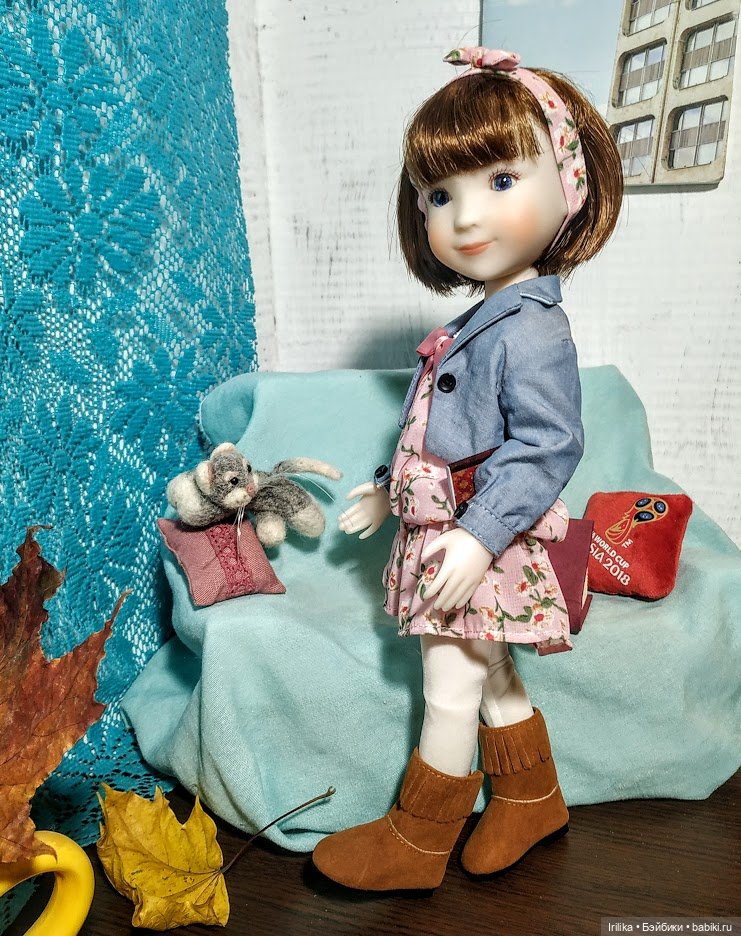 Малышка Дара, наша лимитка (фото 7)