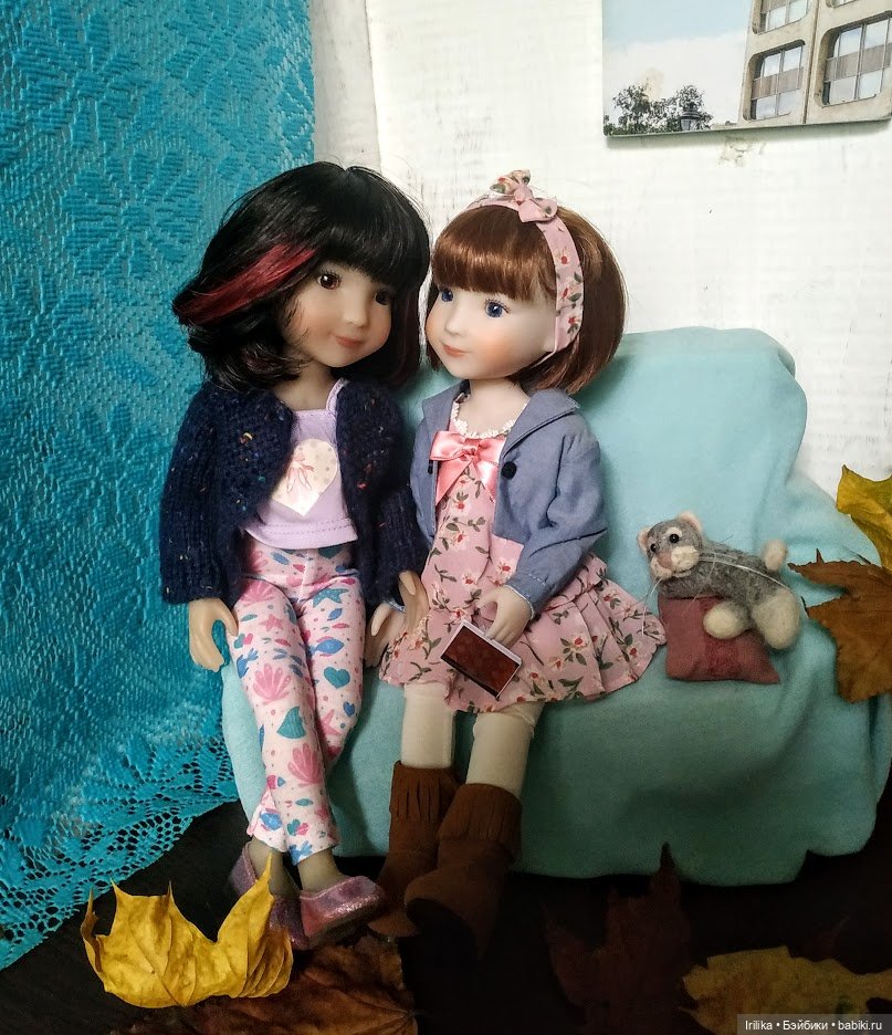 Малышка Дара, наша лимитка